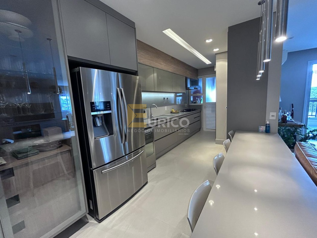 Apartamento à venda no Condomínio Le Parc Residence em Jundiaí/SP: 