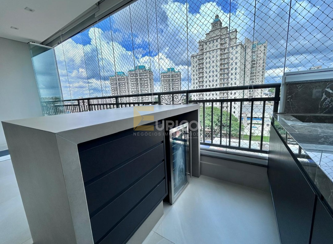 Apartamento à venda no Condomínio Le Parc Residence em Jundiaí/SP: 