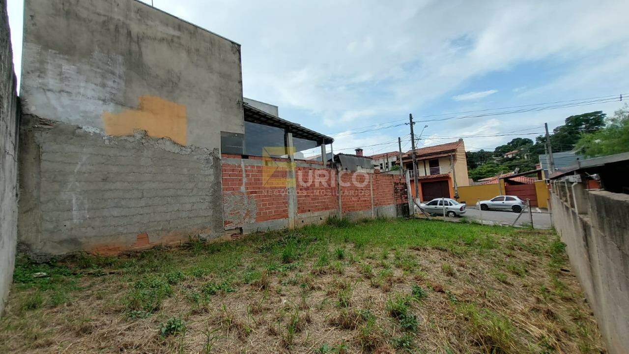 Terreno à venda no Vida Nova I em Vinhedo/SP: