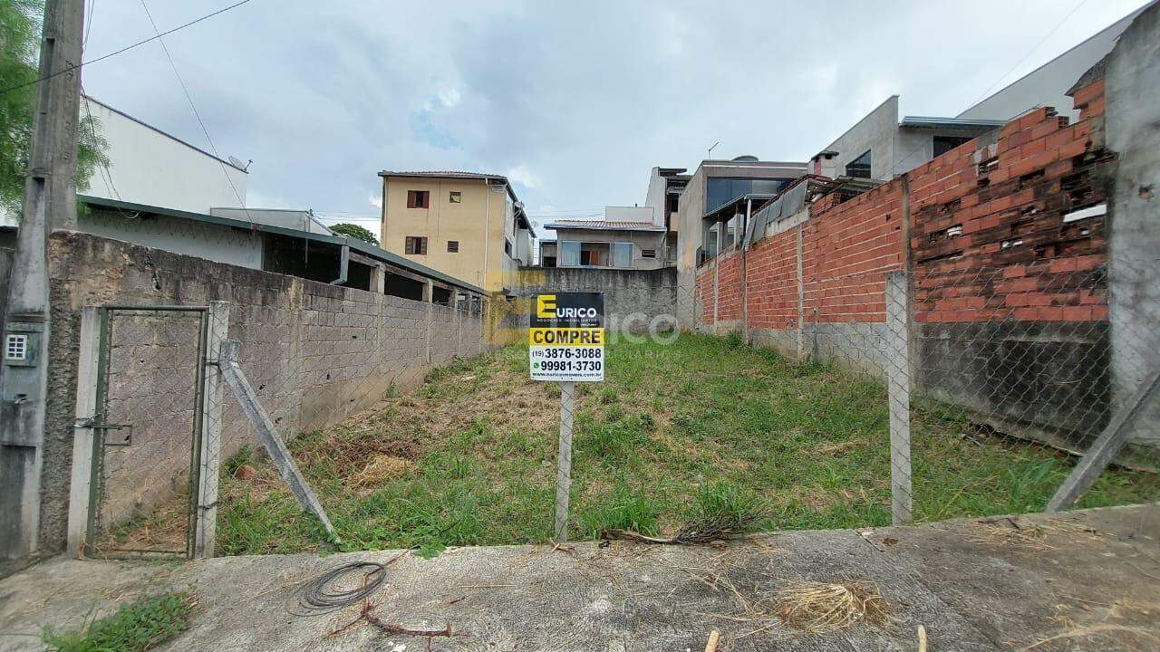 Terreno à venda no Vida Nova I em Vinhedo/SP: 