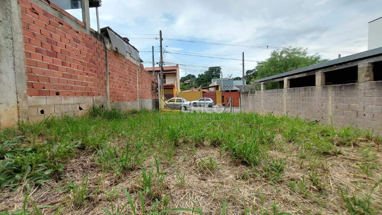 Terreno à venda no Vida Nova I em Vinhedo/SP: