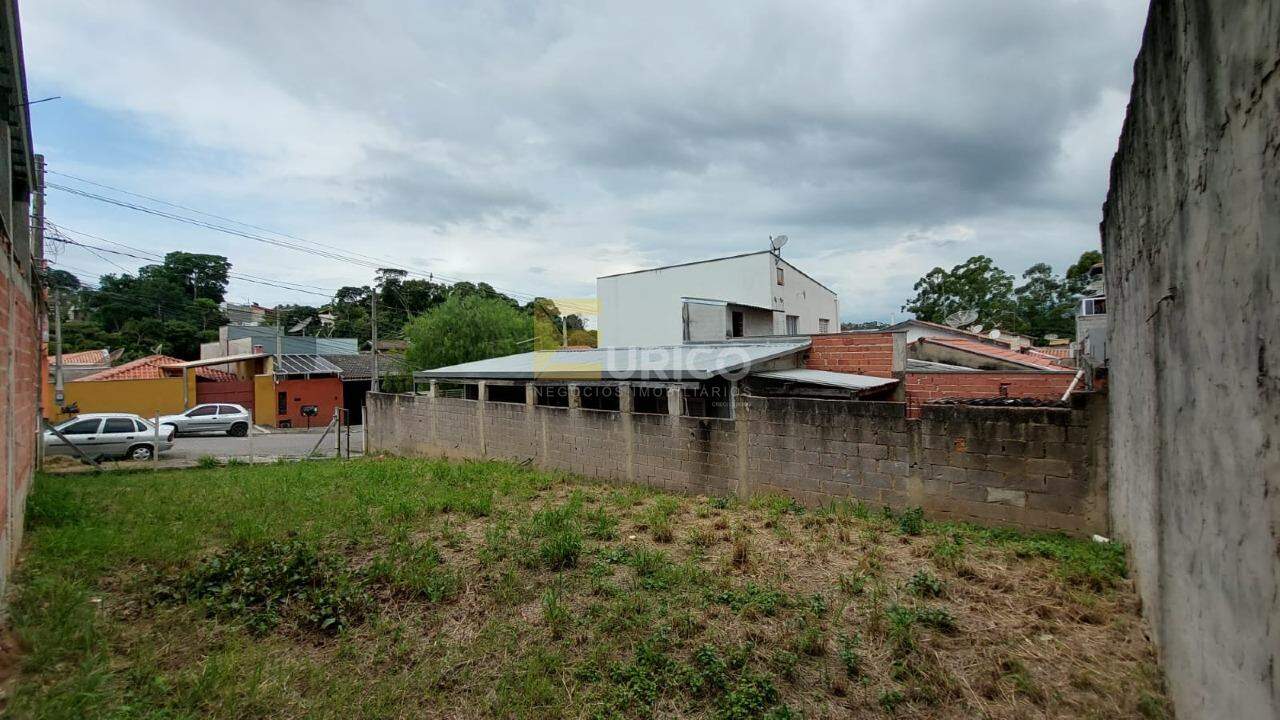 Terreno à venda no Vida Nova I em Vinhedo/SP: