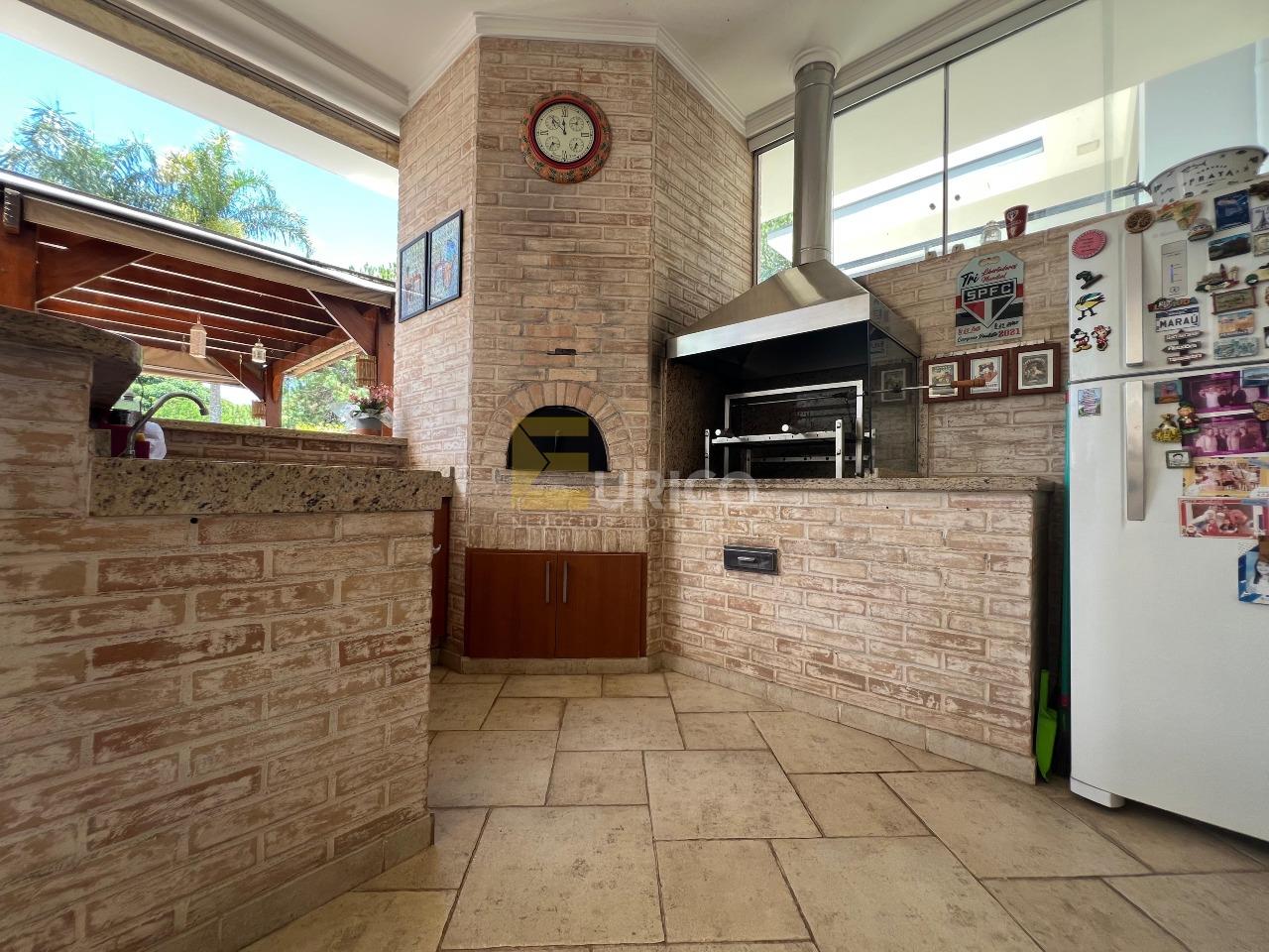 Casa em condomínio à venda no Condomínio Reserva Colonial em Valinhos/SP: 