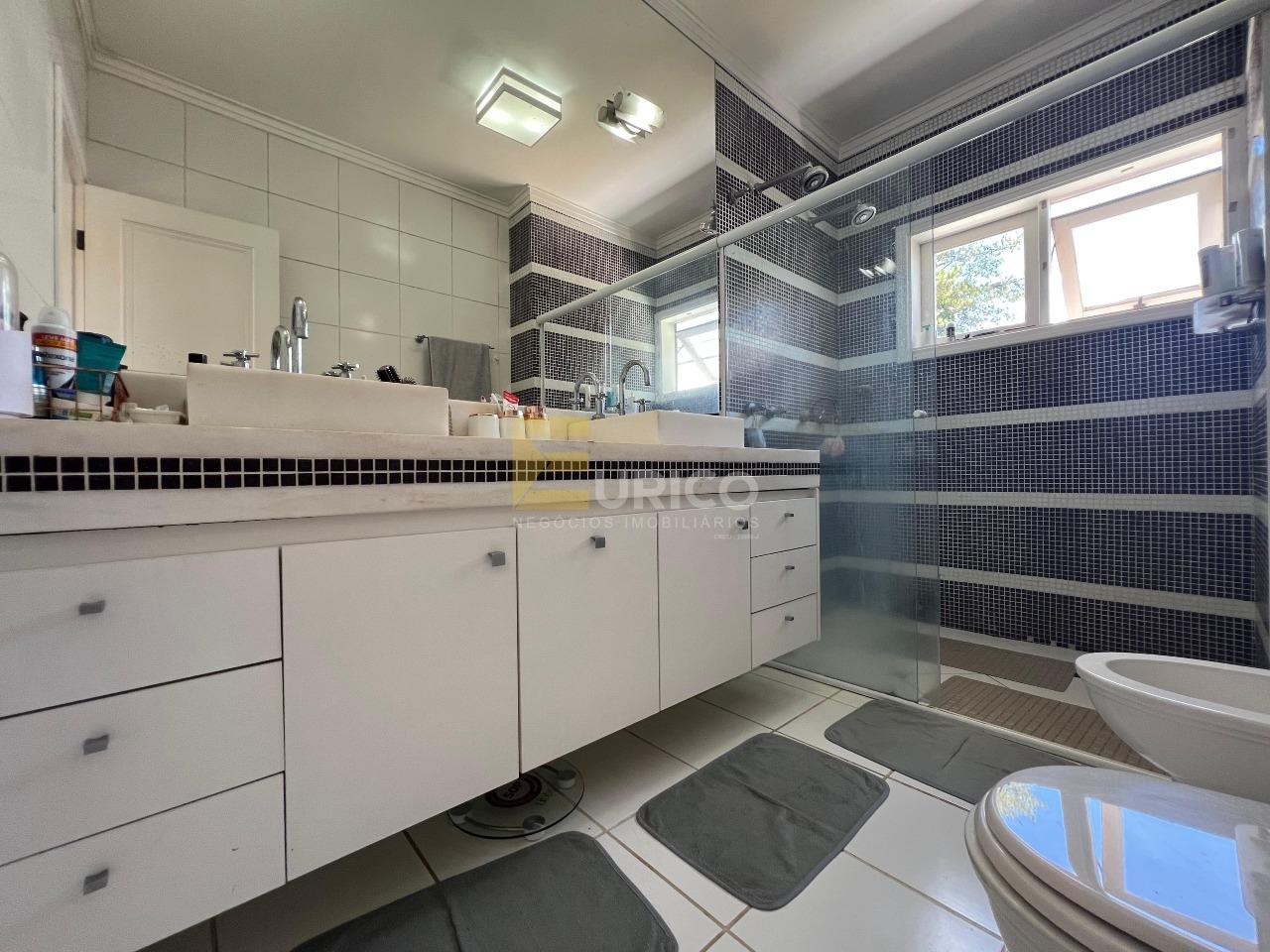 Casa em condomínio à venda no Condomínio Reserva Colonial em Valinhos/SP: 