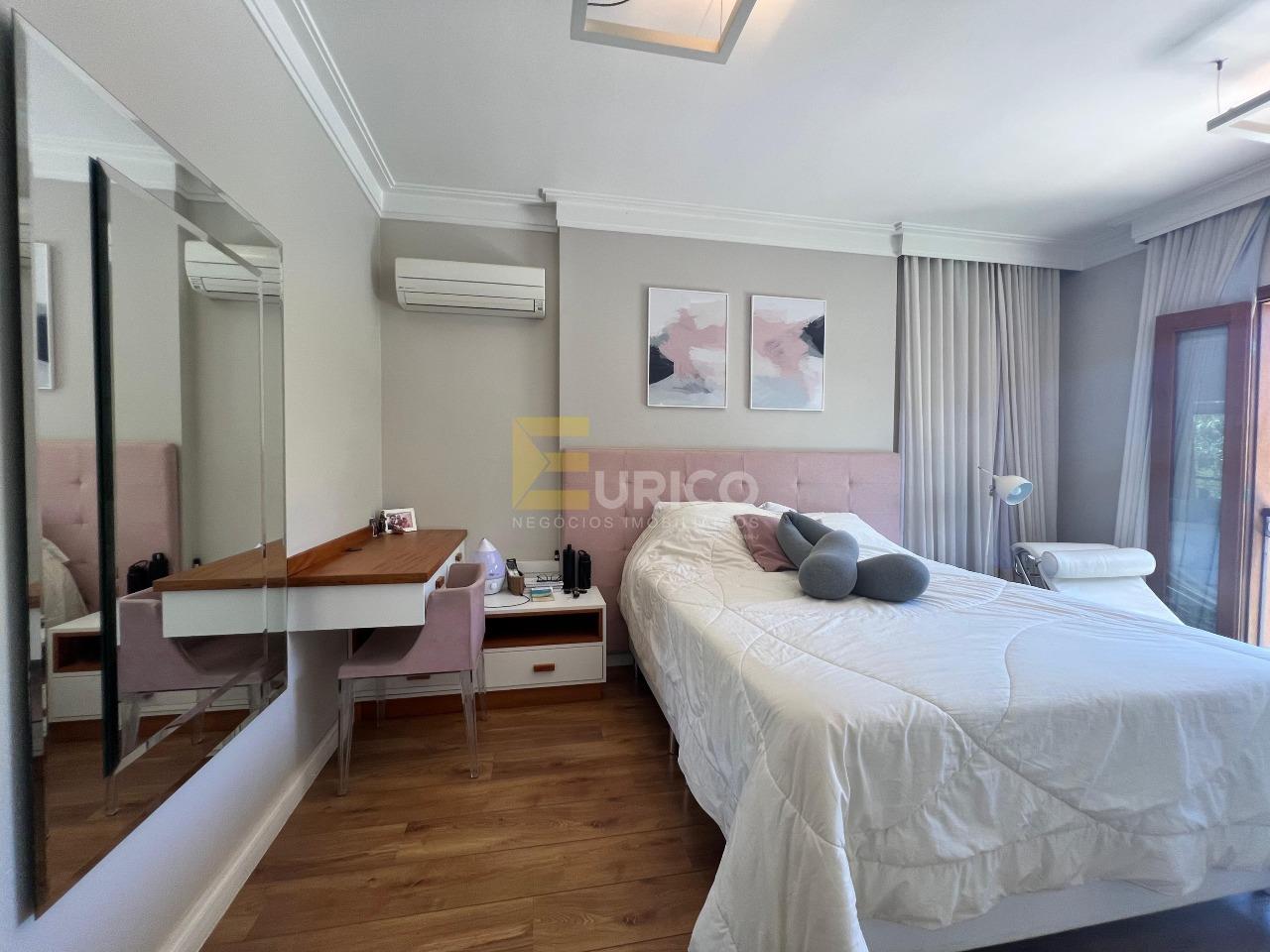 Casa em condomínio à venda no Condomínio Reserva Colonial em Valinhos/SP: 