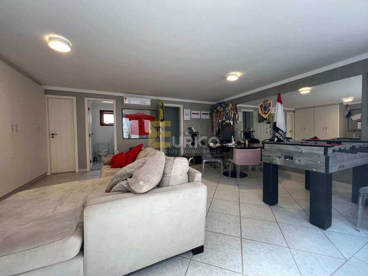 Casa em condomínio à venda no Condomínio Reserva Colonial em Valinhos/SP: 