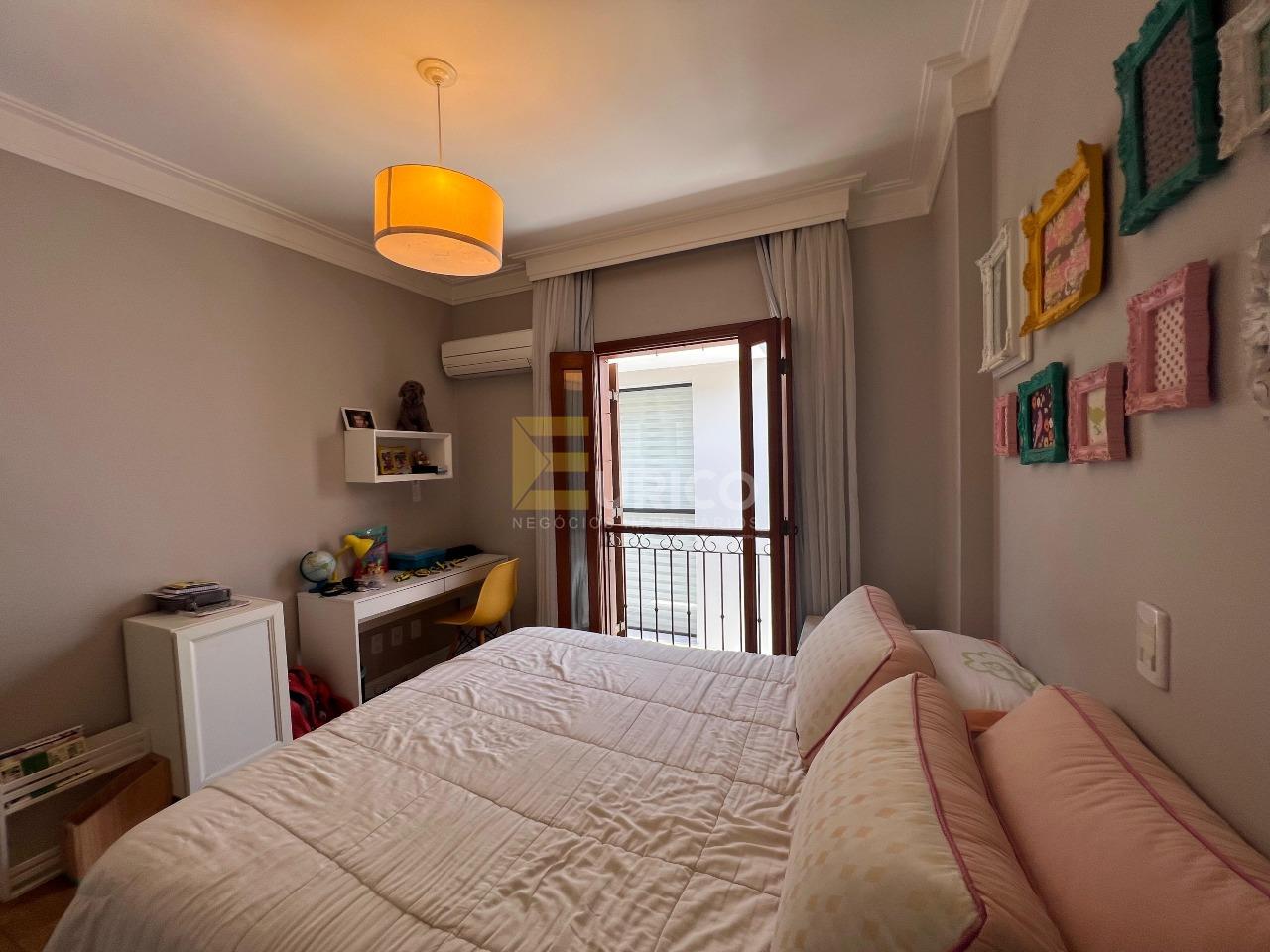 Casa em condomínio à venda no Condomínio Reserva Colonial em Valinhos/SP: 