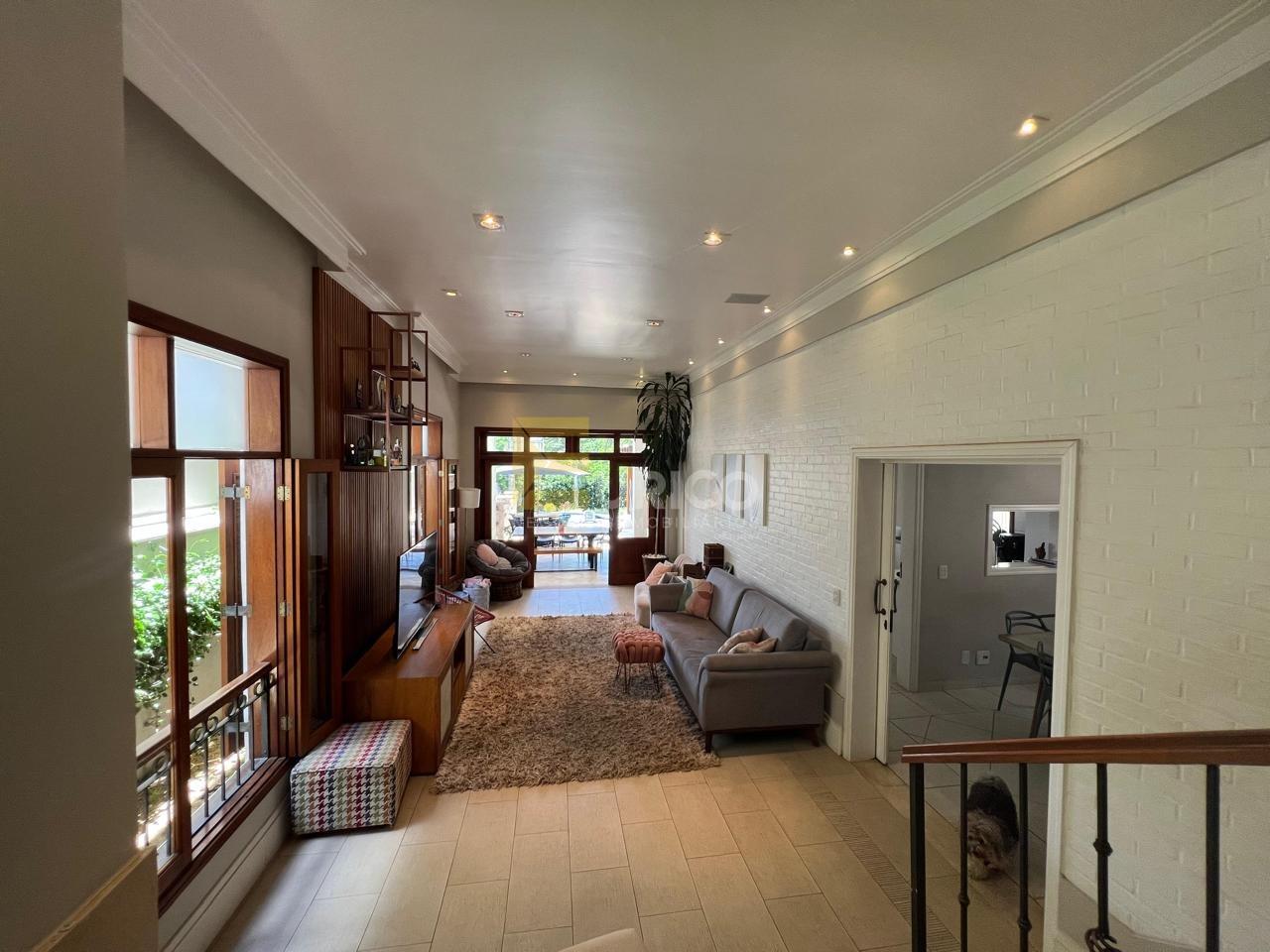 Casa em condomínio à venda no Condomínio Reserva Colonial em Valinhos/SP: 