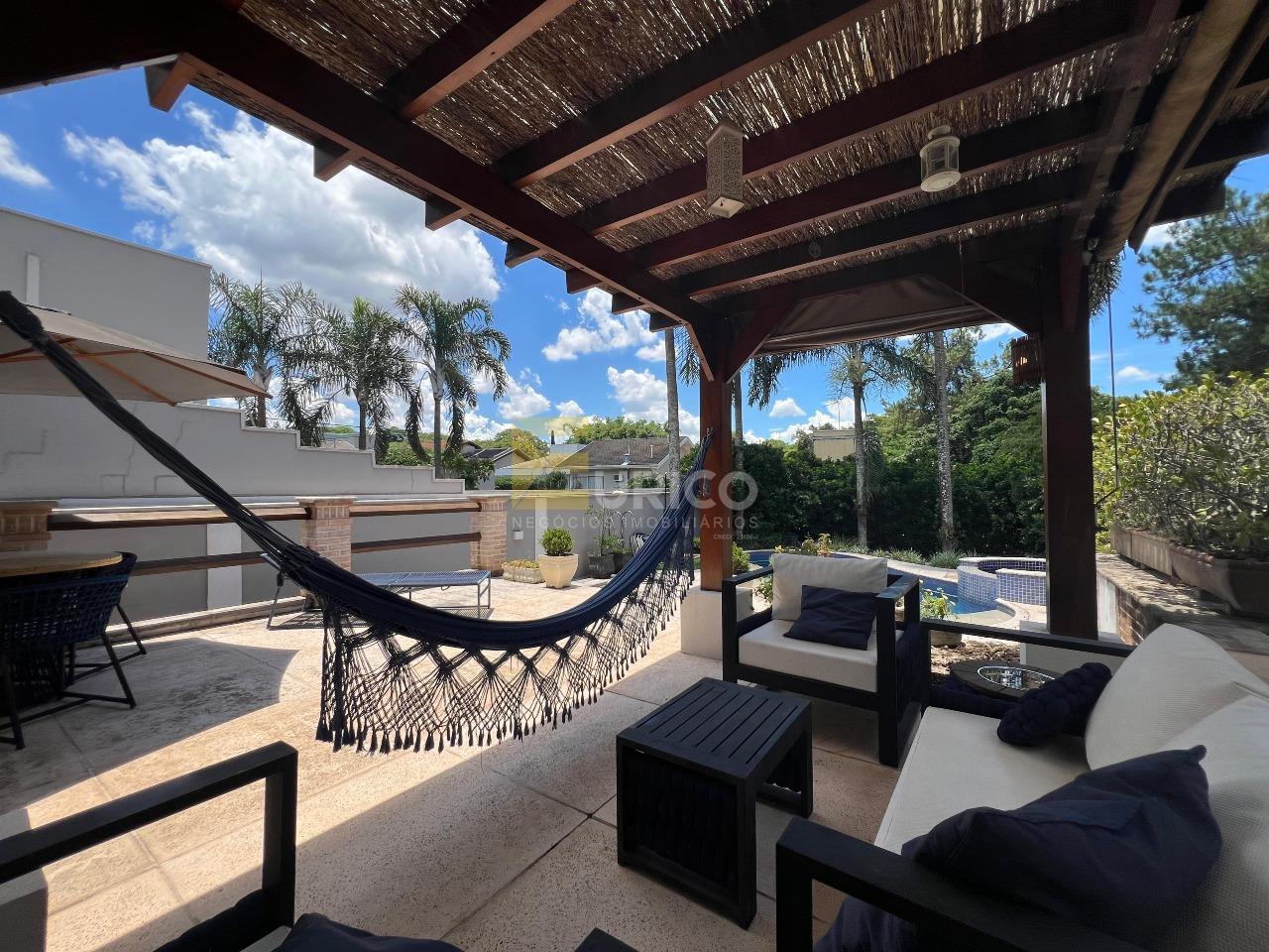 Casa em condomínio à venda no Condomínio Reserva Colonial em Valinhos/SP: 