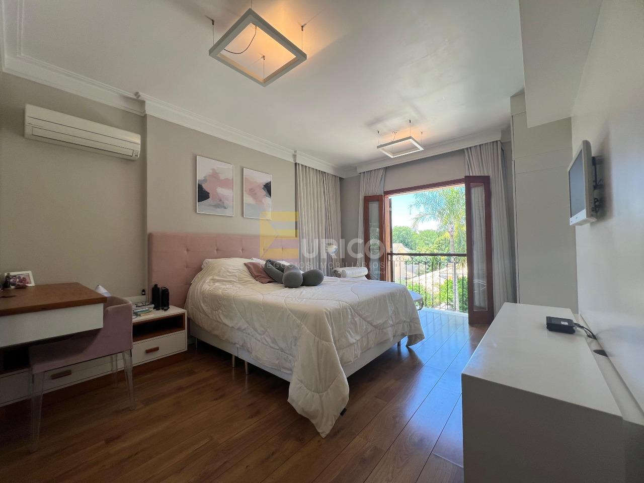 Casa em condomínio à venda no Condomínio Reserva Colonial em Valinhos/SP: 