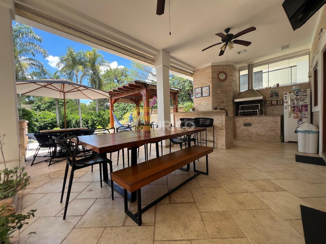 Casa em condomínio à venda no Condomínio Reserva Colonial em Valinhos/SP: 