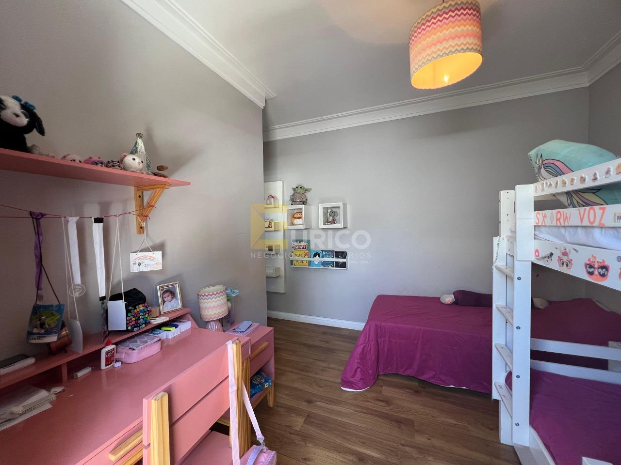 Casa em condomínio à venda no Condomínio Reserva Colonial em Valinhos/SP: 