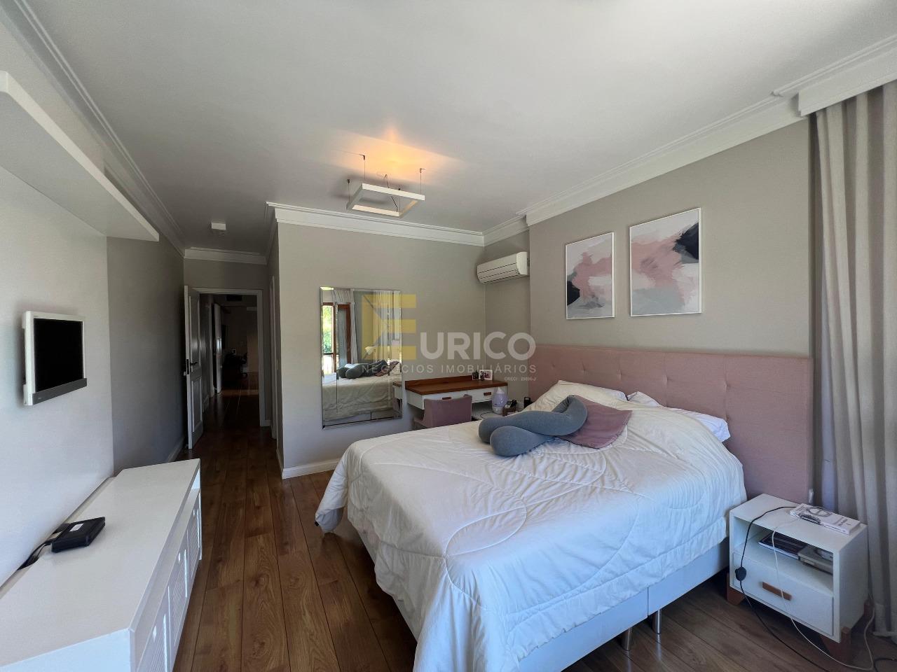 Casa em condomínio à venda no Condomínio Reserva Colonial em Valinhos/SP: 