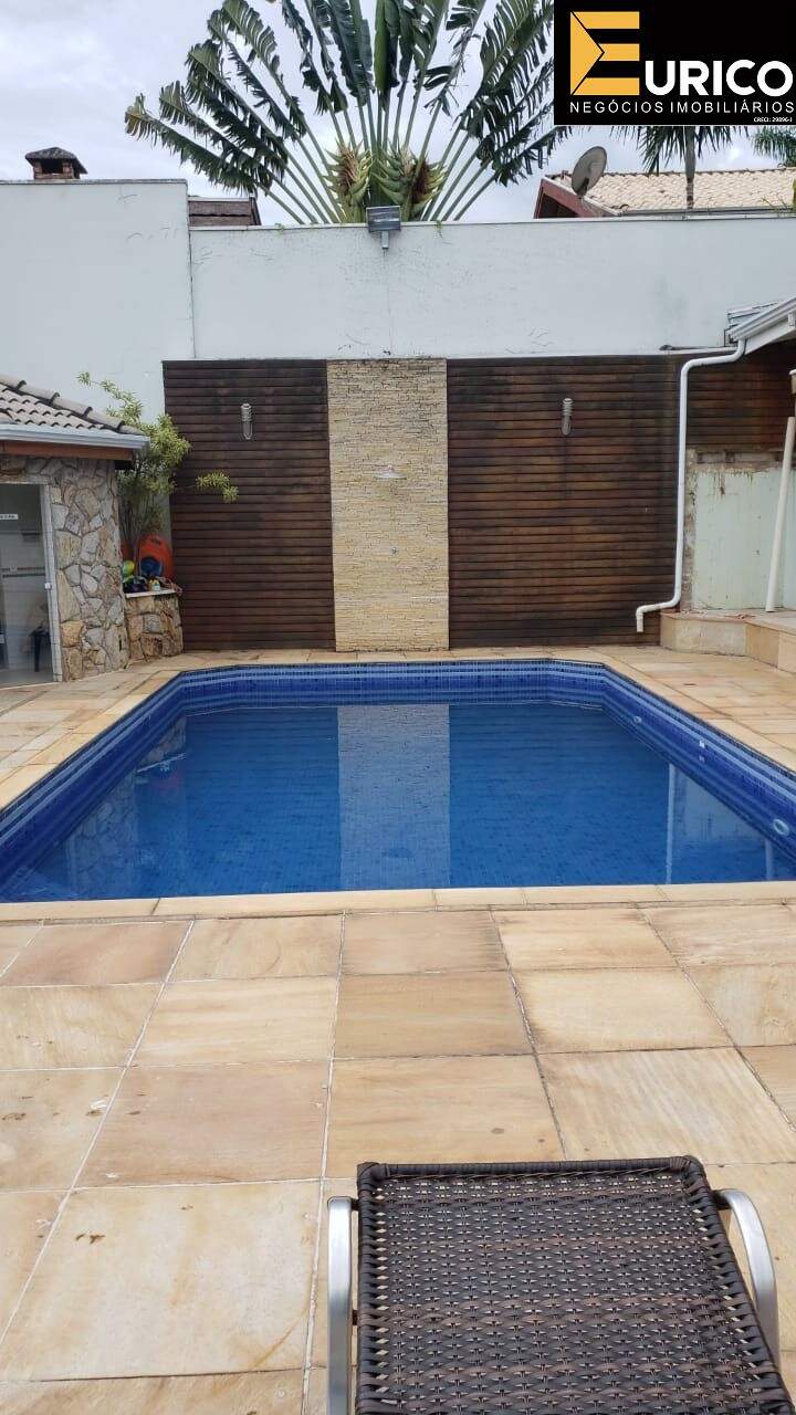 Casa à venda no Condomínio Estância Marambaia em Vinhedo/SP: Foto 01