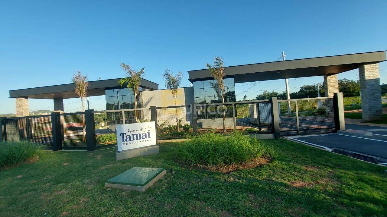 Terreno em Condomínio à venda no Reserva Di Tamai Residencial em Louveira/SP: 