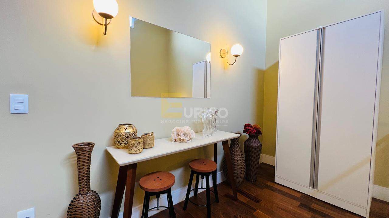 Casa em condomínio à venda no Condomínio Madre Maria Vilac em Valinhos/SP: 