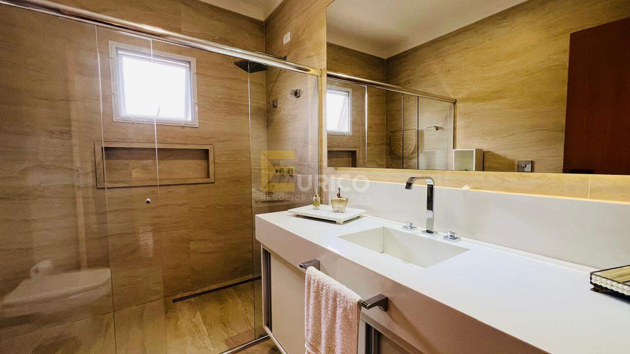 Casa em condomínio à venda no Condomínio Madre Maria Vilac em Valinhos/SP: 