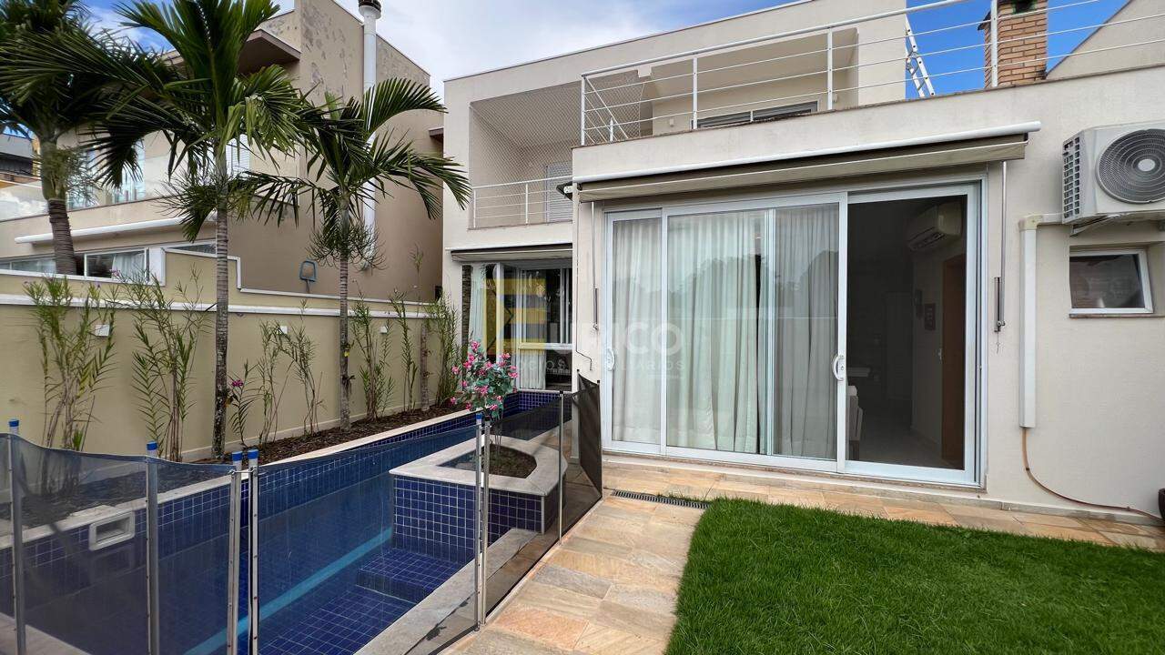 Casa em condomínio à venda no Condomínio Madre Maria Vilac em Valinhos/SP: 