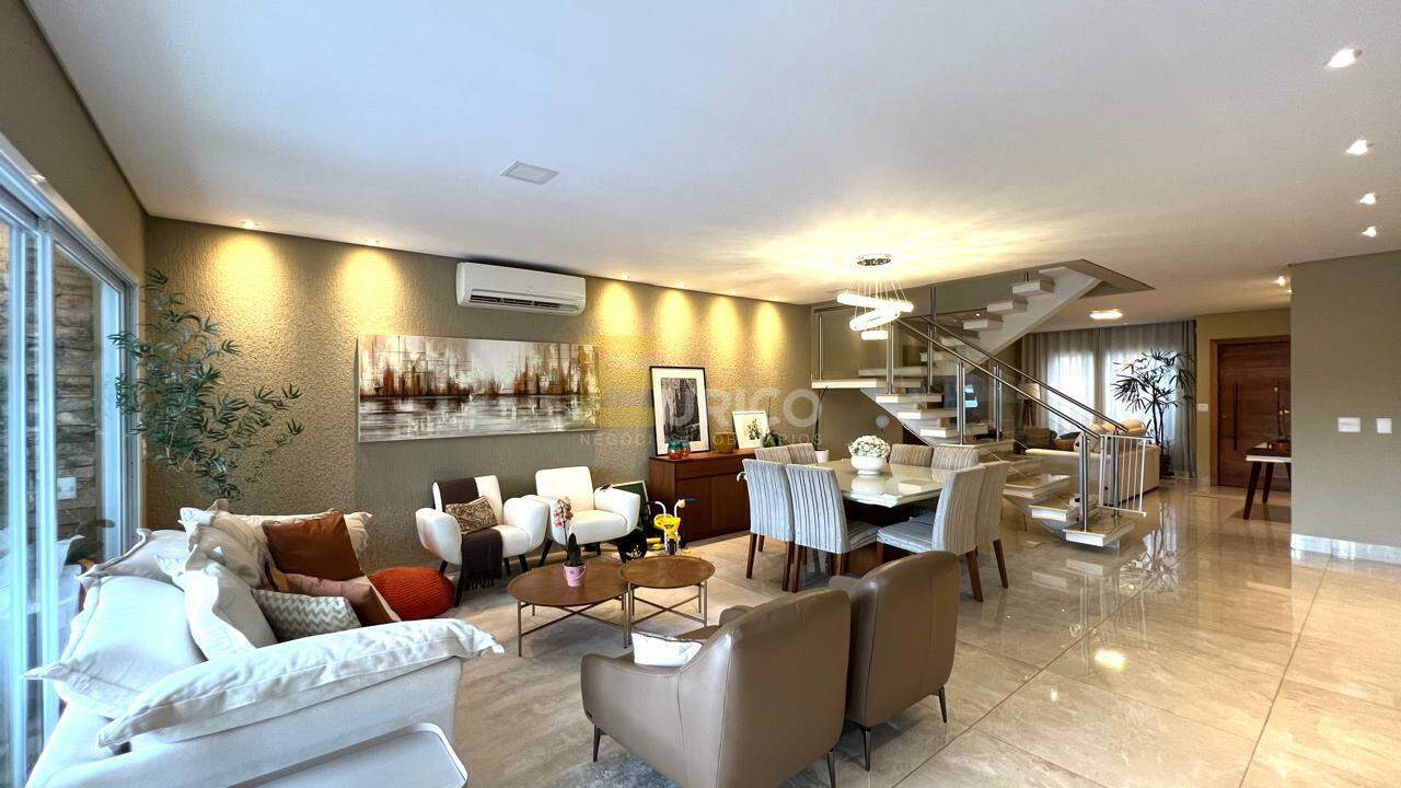 Casa em condomínio à venda no Condomínio Madre Maria Vilac em Valinhos/SP: 