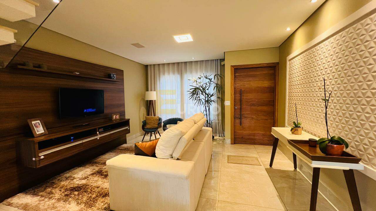 Casa em condomínio à venda no Condomínio Madre Maria Vilac em Valinhos/SP: 