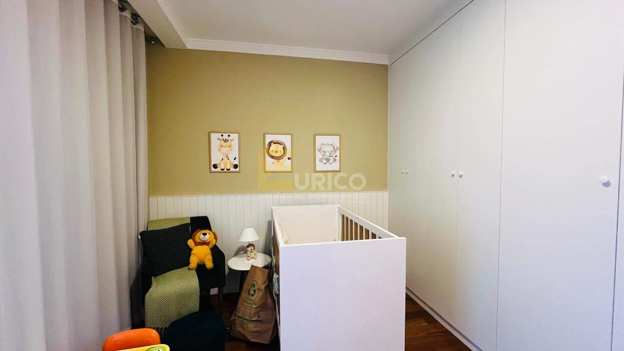 Casa em condomínio à venda no Condomínio Madre Maria Vilac em Valinhos/SP: 