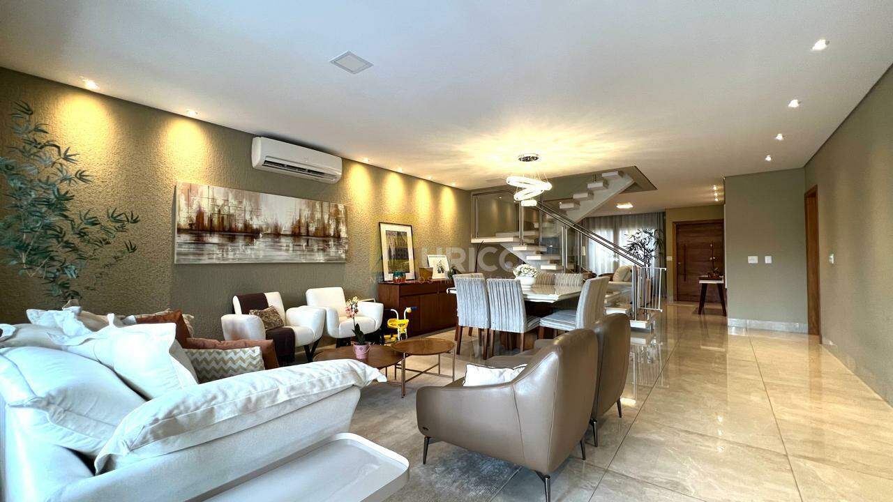 Casa em condomínio à venda no Condomínio Madre Maria Vilac em Valinhos/SP: 