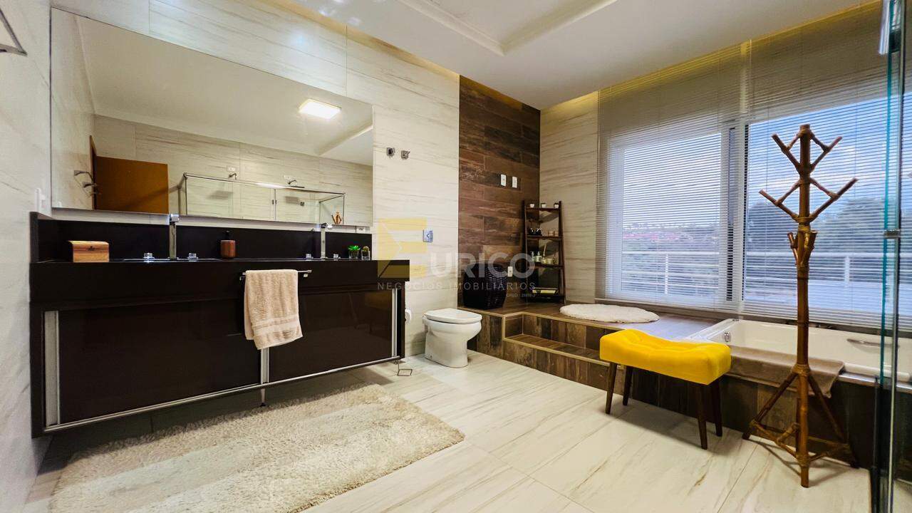 Casa em condomínio à venda no Condomínio Madre Maria Vilac em Valinhos/SP: 