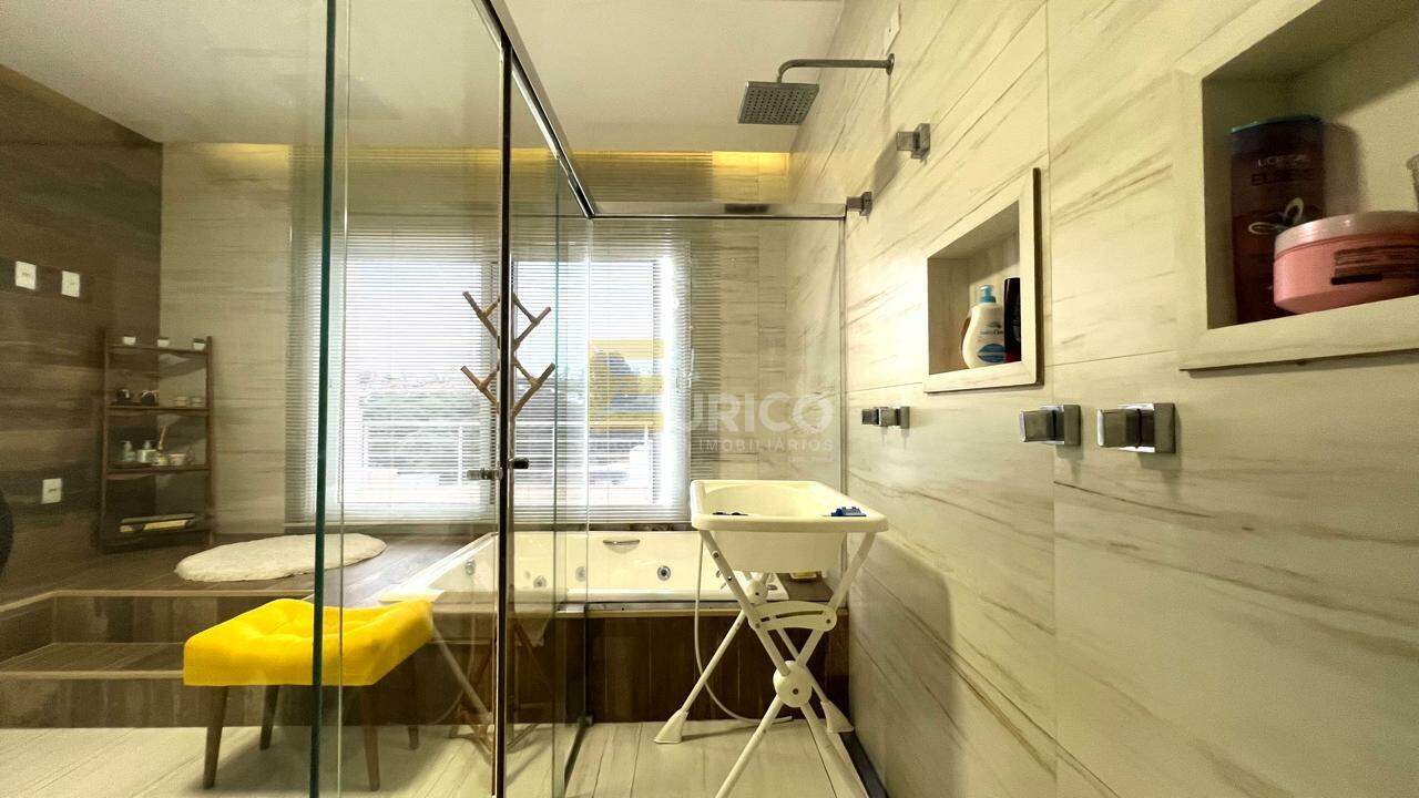 Casa em condomínio à venda no Condomínio Madre Maria Vilac em Valinhos/SP: 