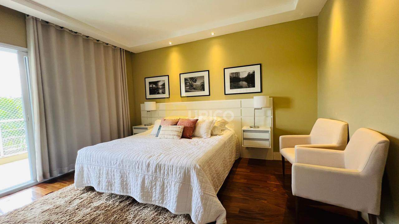 Casa em condomínio à venda no Condomínio Madre Maria Vilac em Valinhos/SP: 