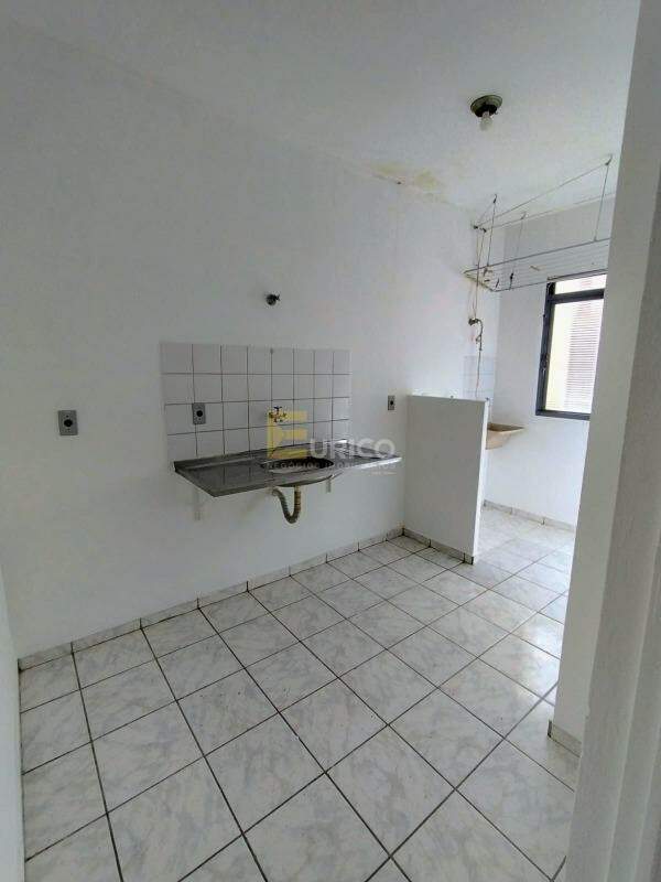 Apartamento à venda no Condomínio Residencial Alvorada I em Valinhos/SP: 