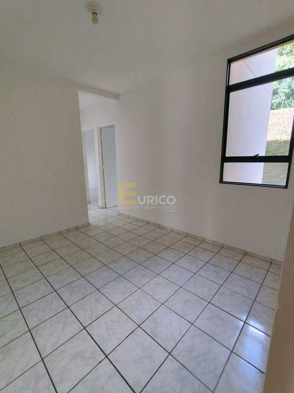 Apartamento à venda no Condomínio Residencial Alvorada I em Valinhos/SP: 