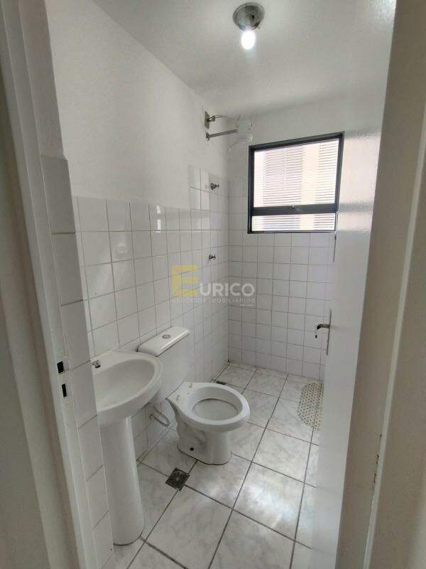 Apartamento à venda no Condomínio Residencial Alvorada I em Valinhos/SP: 