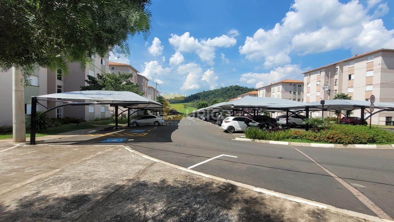 Apartamento à venda no Condomínio Residencial Colibri em Valinhos/SP: 