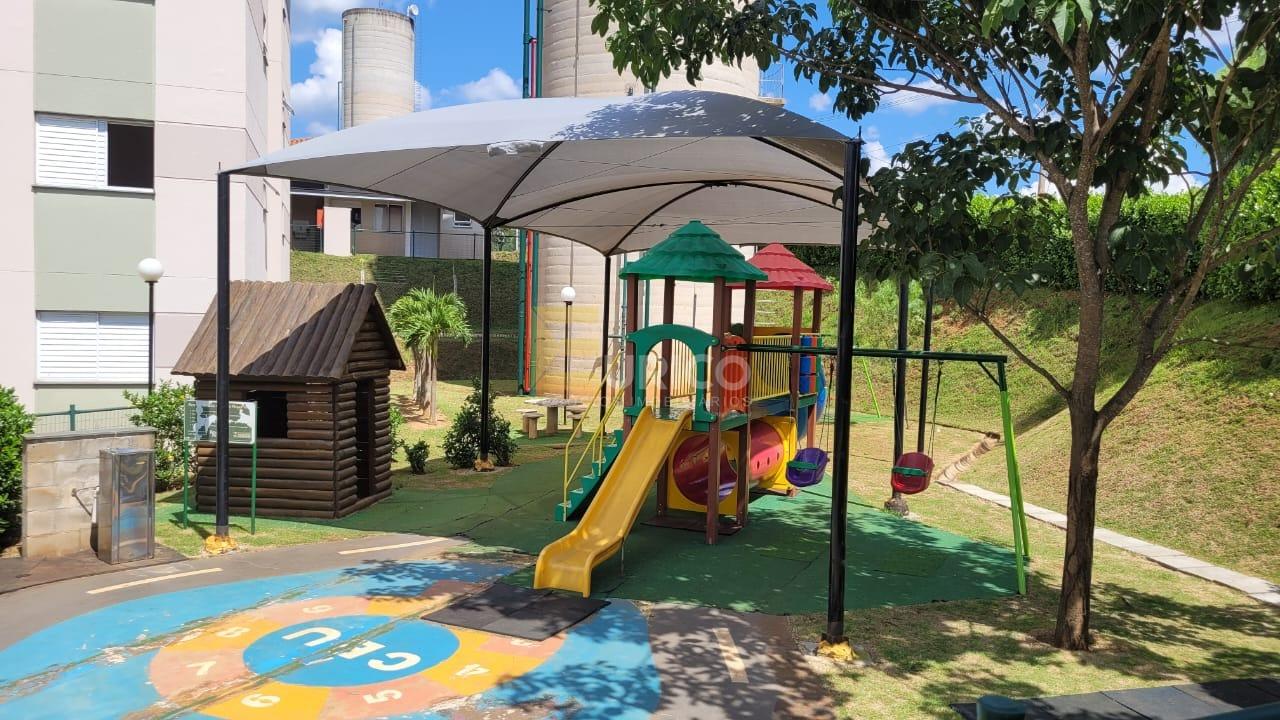 Apartamento à venda no Condomínio Residencial Colibri em Valinhos/SP: 