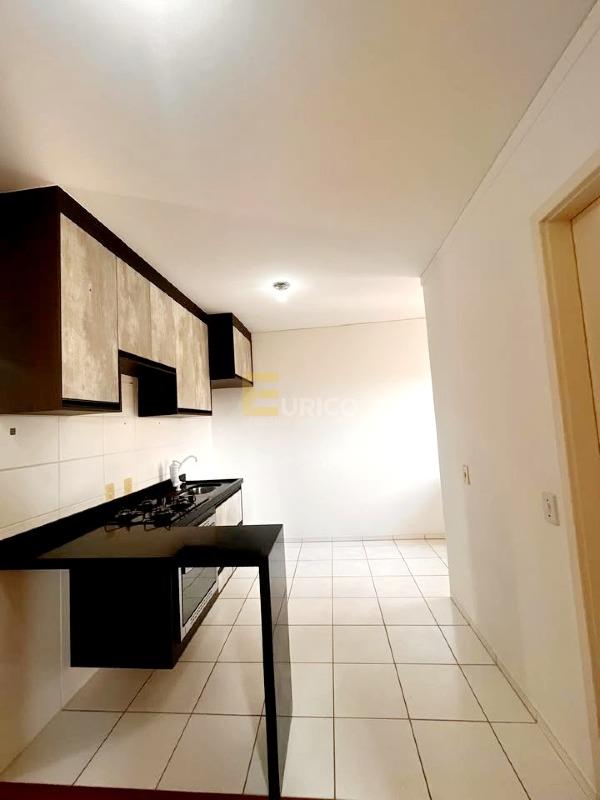 Apartamento à venda no Condomínio Residencial Colibri em Valinhos/SP: 