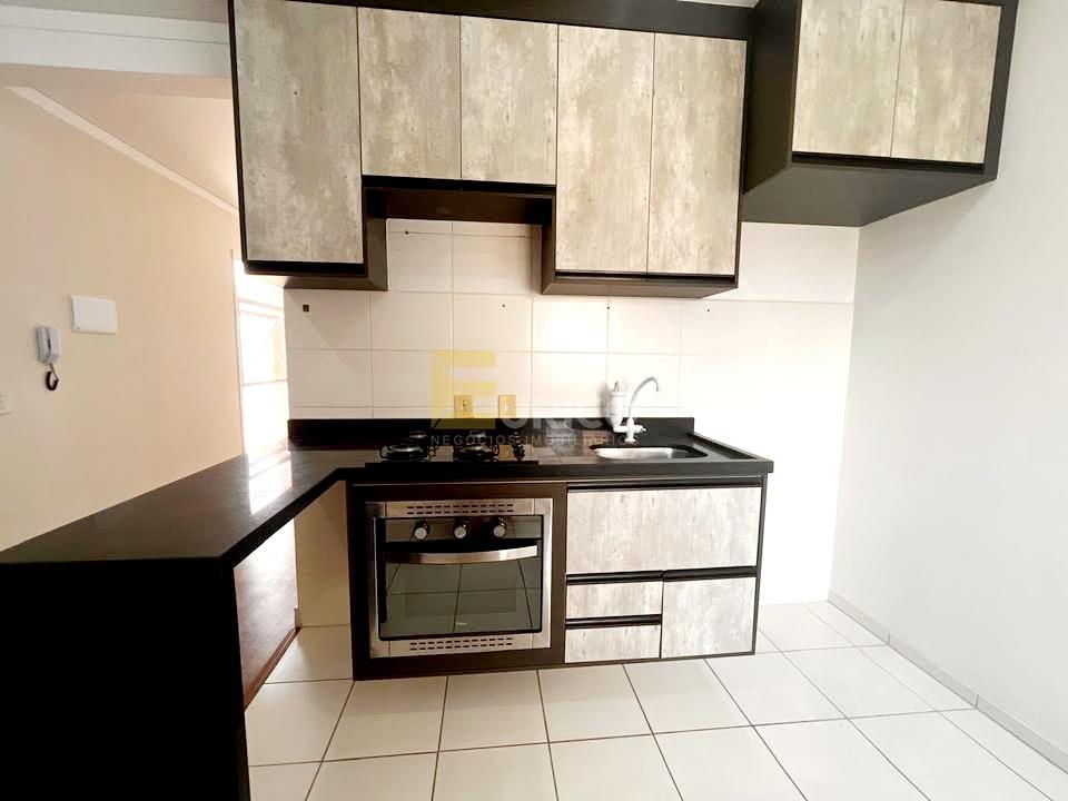 Apartamento à venda no Condomínio Residencial Colibri em Valinhos/SP: 