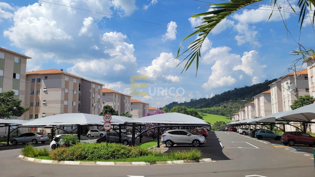 Apartamento à venda no Condomínio Residencial Colibri em Valinhos/SP: 