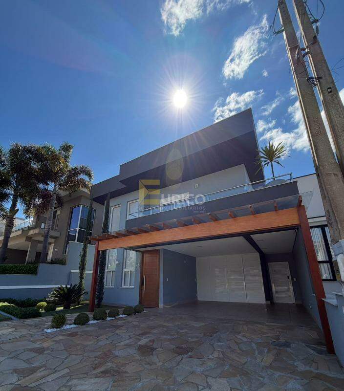 Casa em condomínio à venda no Condomínio São Domingos em Valinhos/SP: 