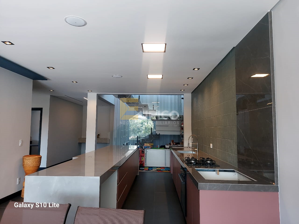 Casa em condomínio à venda no Condomínio Alphaville Jundiaí em Jundiaí/SP: 