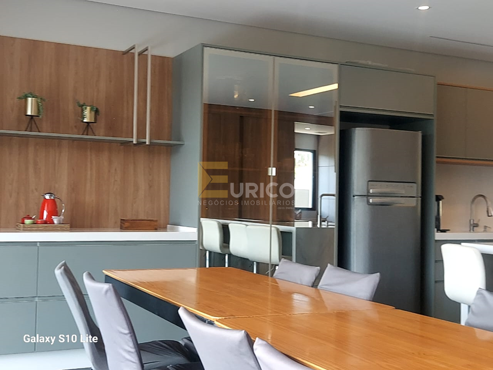 Casa em condomínio à venda no Condomínio Alphaville Jundiaí em Jundiaí/SP: 