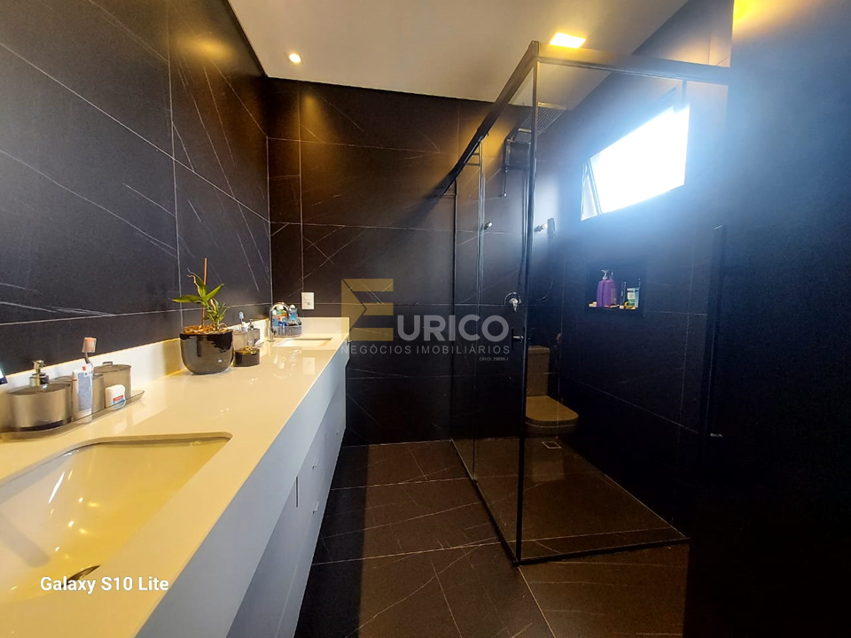 Casa em condomínio à venda no Condomínio Alphaville Jundiaí em Jundiaí/SP: 