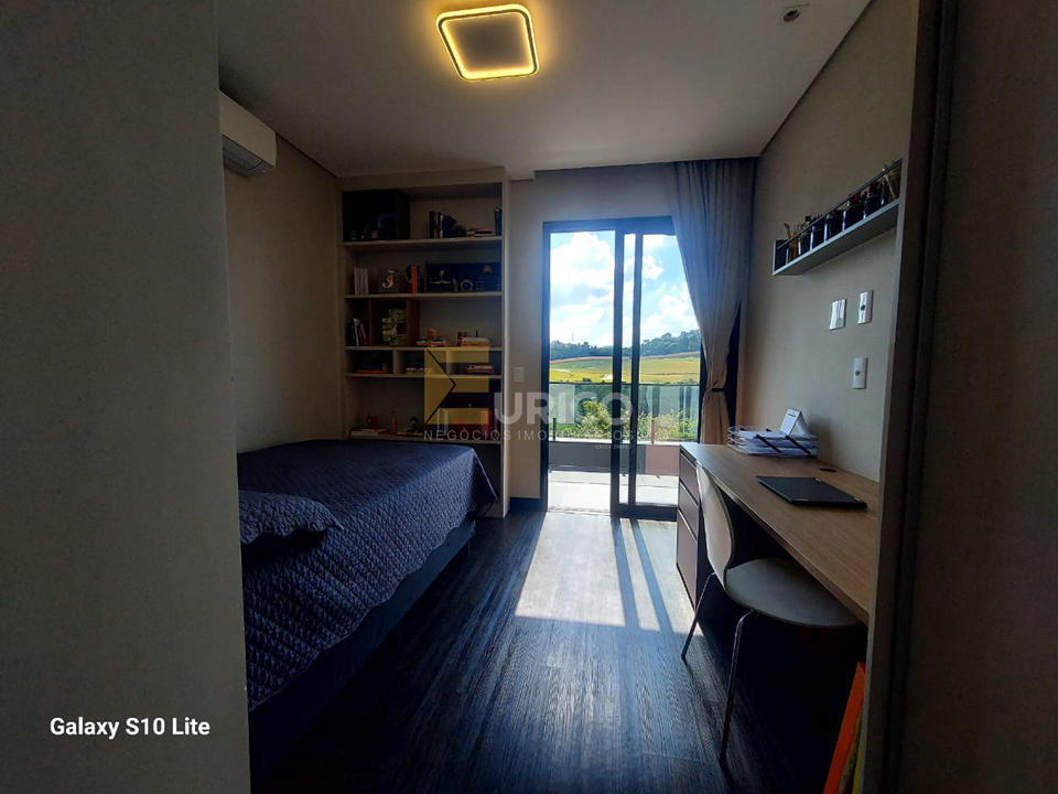 Casa em condomínio à venda no Condomínio Alphaville Jundiaí em Jundiaí/SP: 