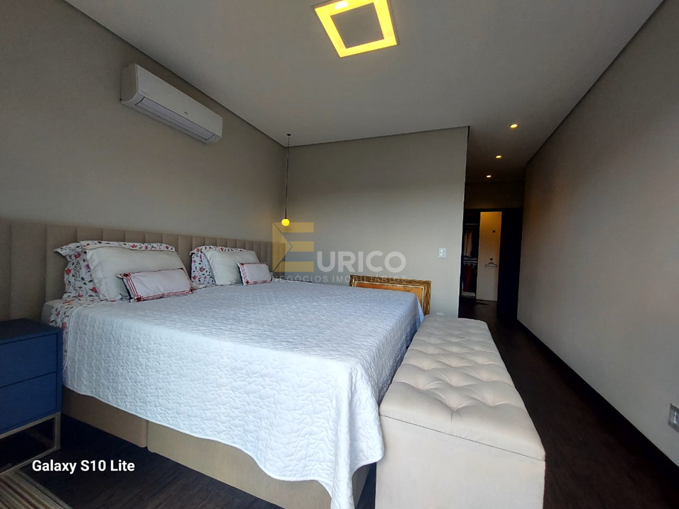 Casa em condomínio à venda no Condomínio Alphaville Jundiaí em Jundiaí/SP: 