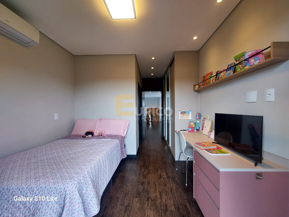 Casa em condomínio à venda no Condomínio Alphaville Jundiaí em Jundiaí/SP: 