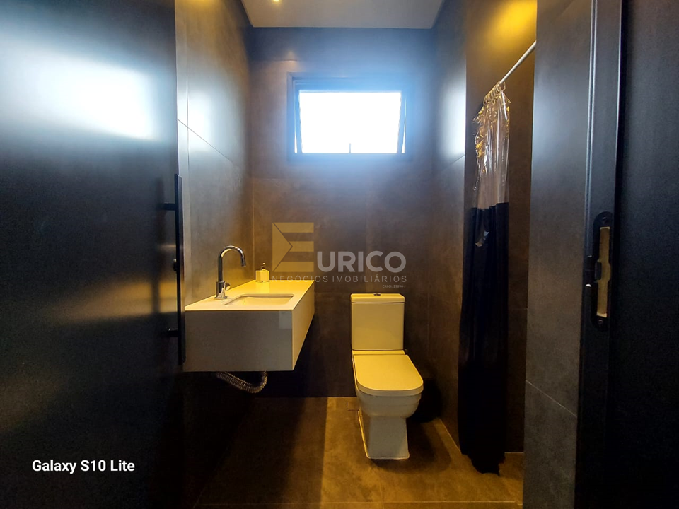 Casa em condomínio à venda no Condomínio Alphaville Jundiaí em Jundiaí/SP: 