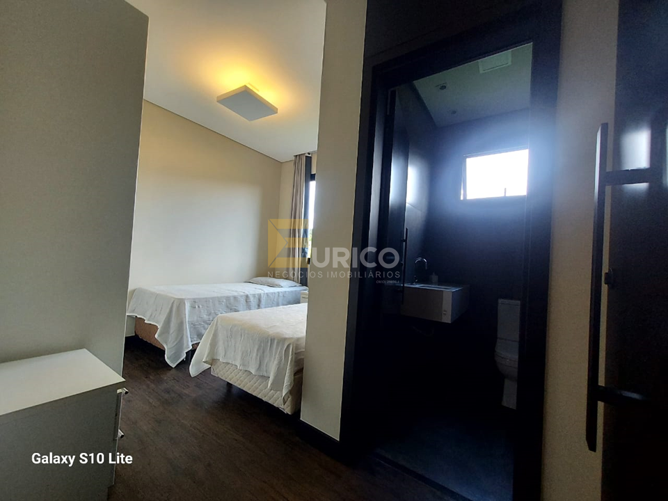 Casa em condomínio à venda no Condomínio Alphaville Jundiaí em Jundiaí/SP: 