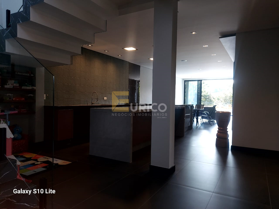 Casa em condomínio à venda no Condomínio Alphaville Jundiaí em Jundiaí/SP: 