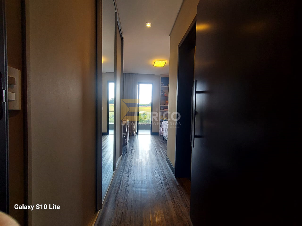 Casa em condomínio à venda no Condomínio Alphaville Jundiaí em Jundiaí/SP: 