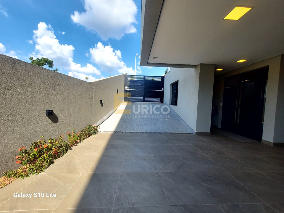 Casa em condomínio à venda no Condomínio Alphaville Jundiaí em Jundiaí/SP: 