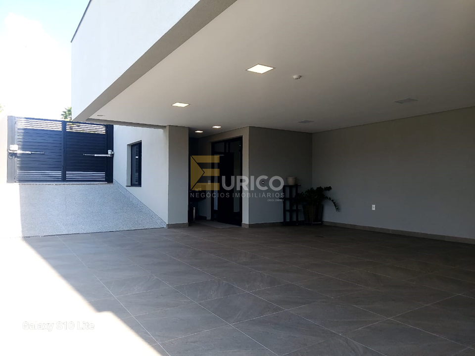 Casa em condomínio à venda no Condomínio Alphaville Jundiaí em Jundiaí/SP: 